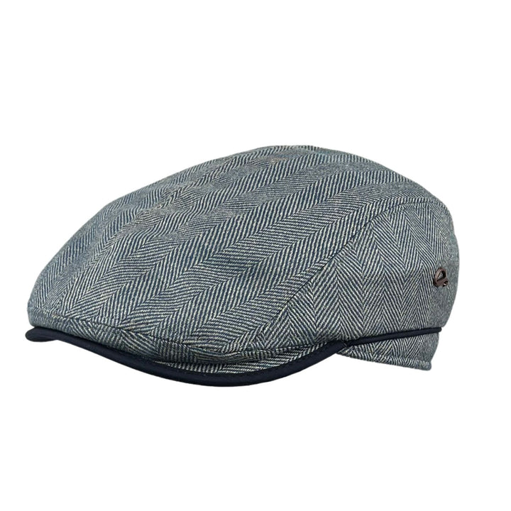 Leinen Flatcap Xavier Göttmann