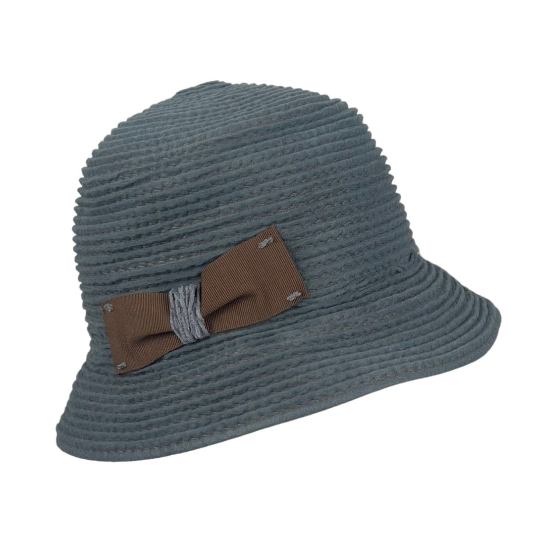 Cloche Berlino mit Masche Mauerer