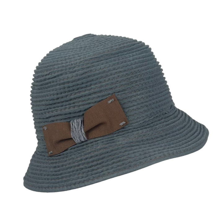 Cloche Berlino mit Masche Mauerer