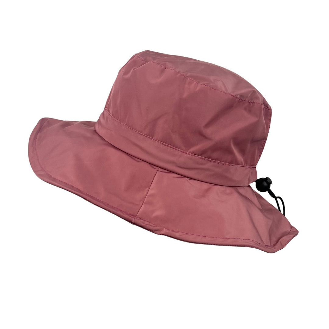 Lady´s Regenhut Microfaser Mauerer