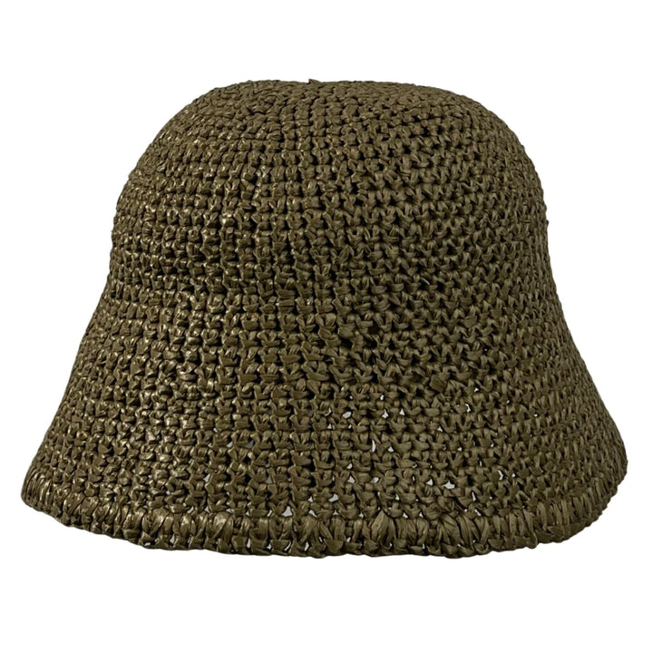Fancy Reversible Strohhut