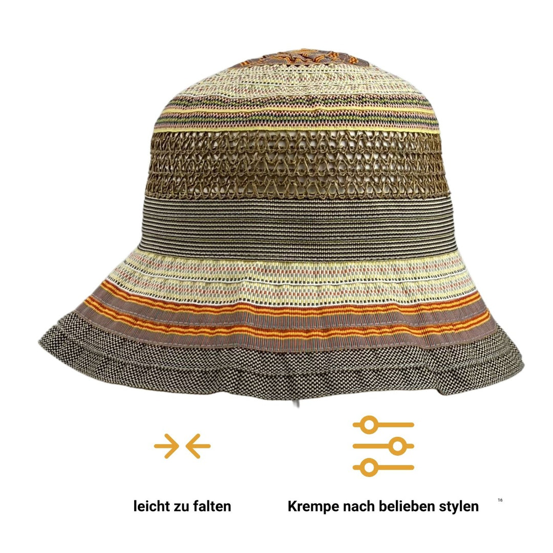 Stoffhut Grosgrain Furbetto