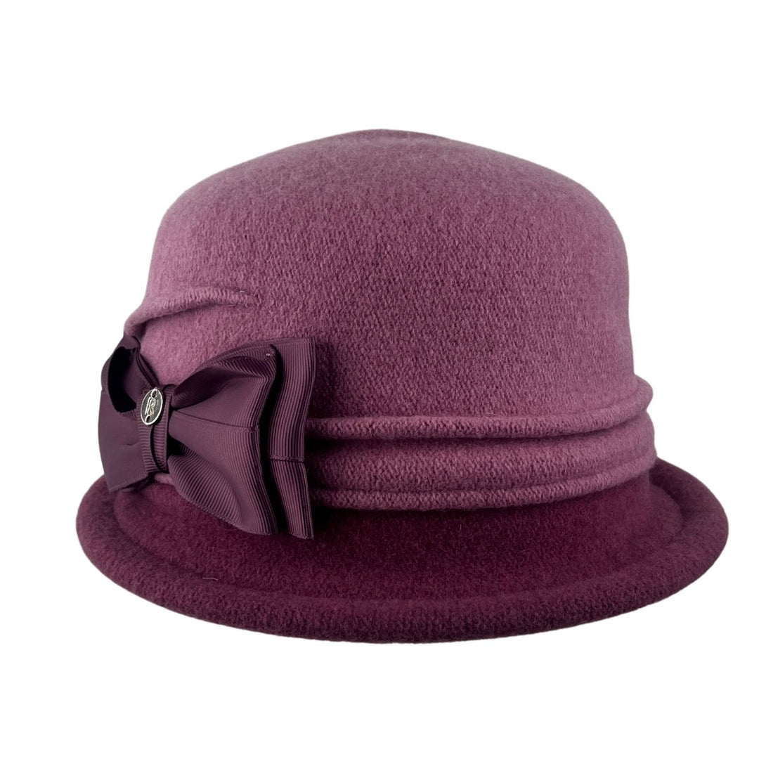Cloche Evelyn Walkhut 2Ton