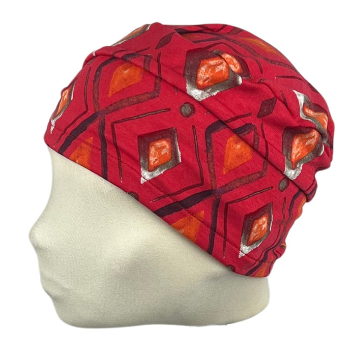 Turban Mütze Gemustert Mayser