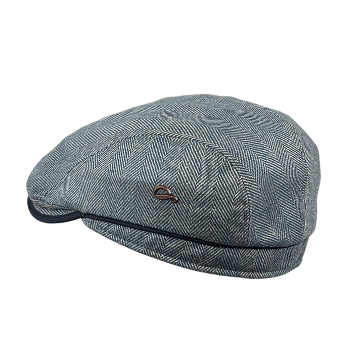 Leinen Flatcap Xavier Göttmann