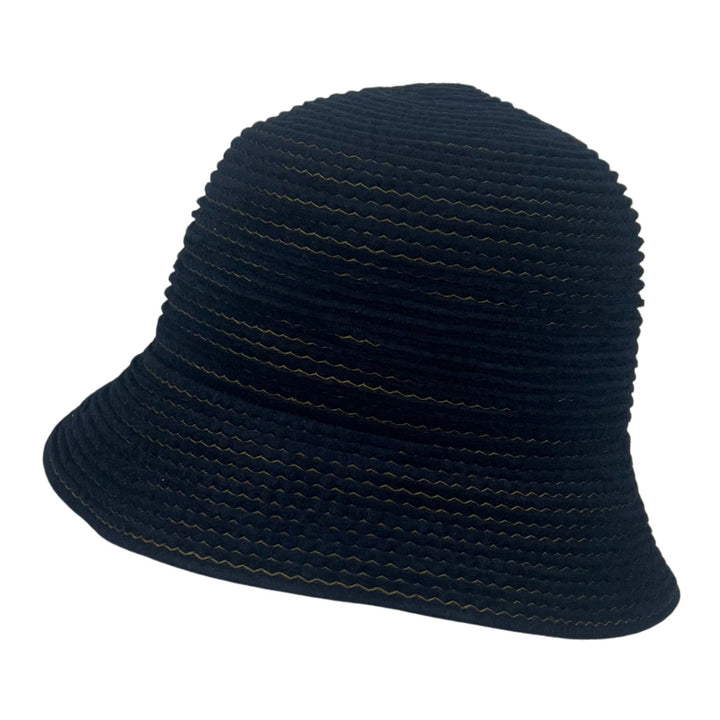 Cloche Berlino mit Masche Mauerer