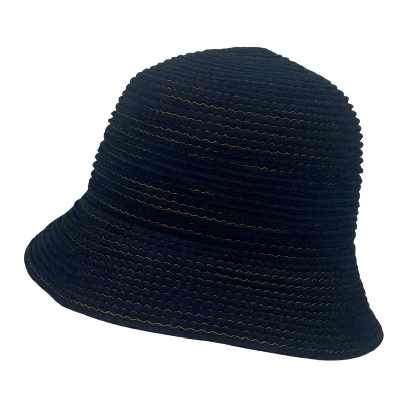 Cloche Berlino mit Masche Mauerer