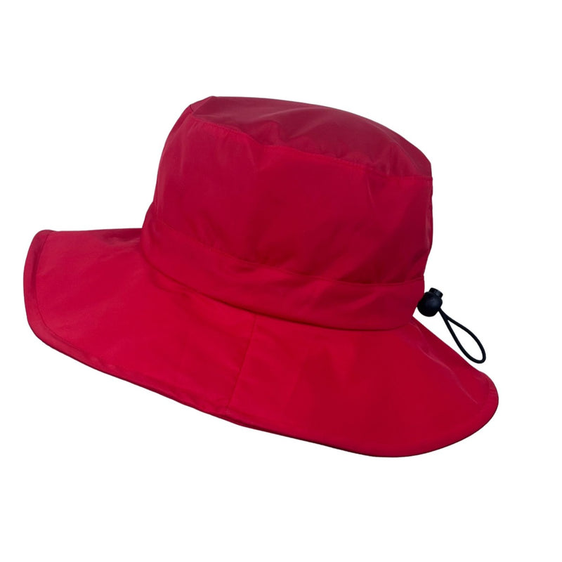 Lady´s Regenhut Microfaser Mauerer