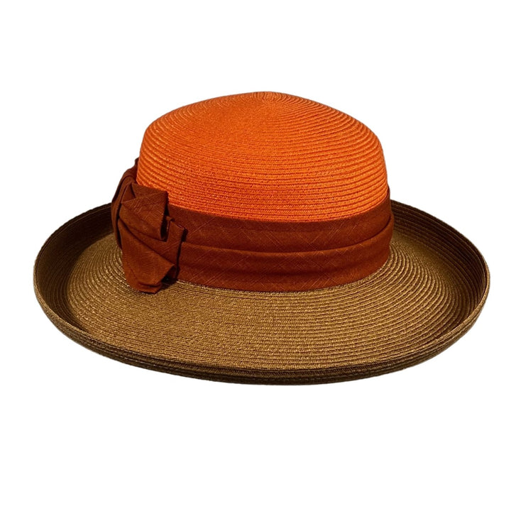 Sommerhut Elton Bolero Bedacht