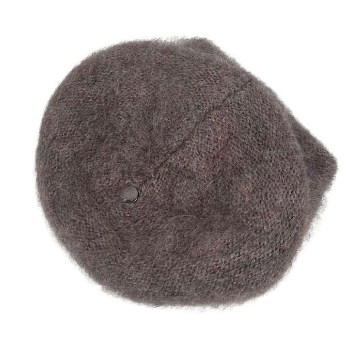 Luxor Lurex Beret Vizio