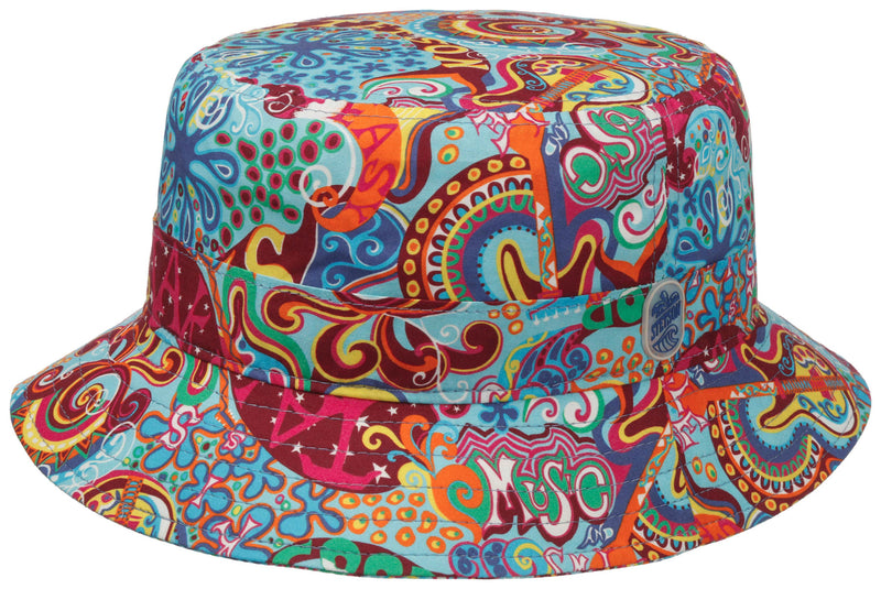 BUCKET COTTON            STETSON MULTI