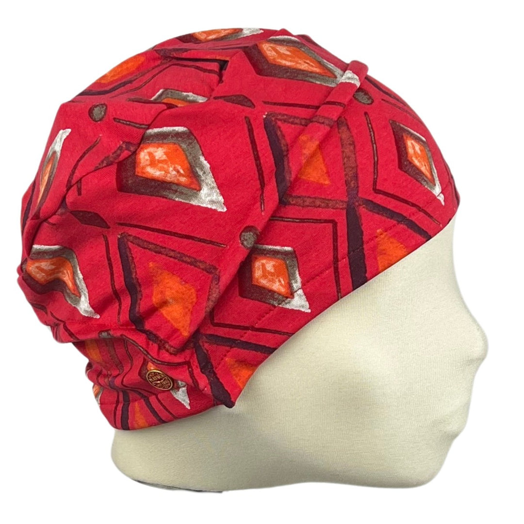 Turban Mütze Gemustert Mayser