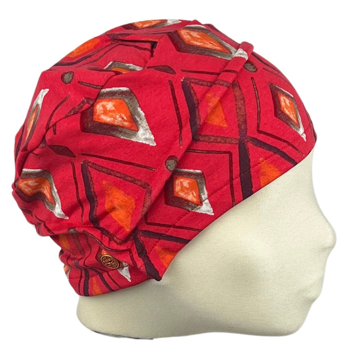 Turban Mütze Gemustert Mayser