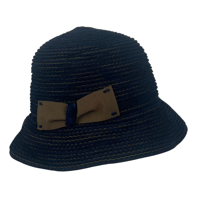 Cloche Berlino mit Masche Mauerer