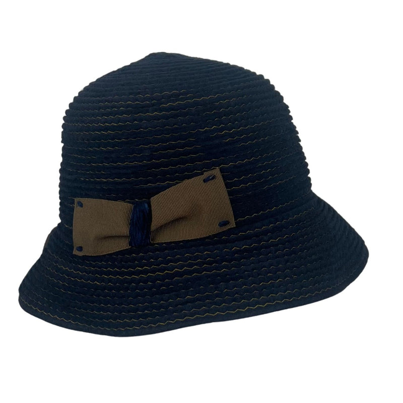 Cloche Berlino mit Masche Mauerer