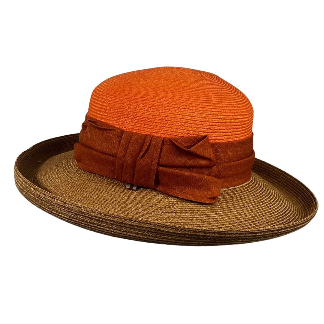 Sommerhut Elton Bolero Bedacht