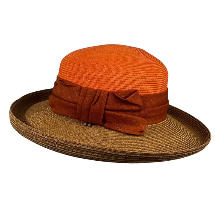 Sommerhut Elton Bolero Bedacht