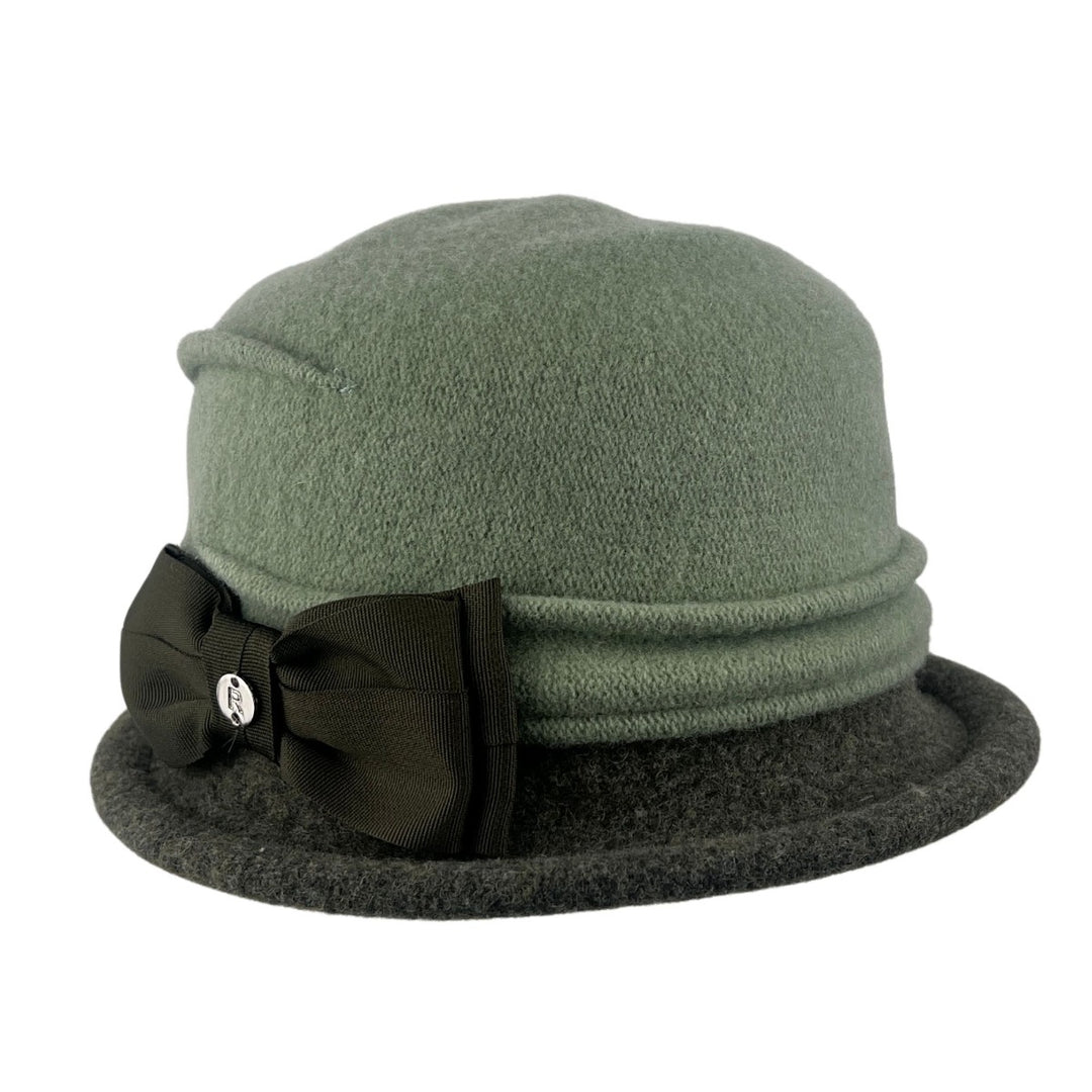 Cloche Evelyn Walkhut 2Ton