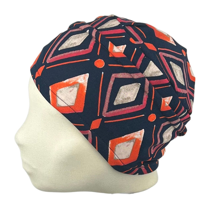 Turban Mütze Gemustert Mayser