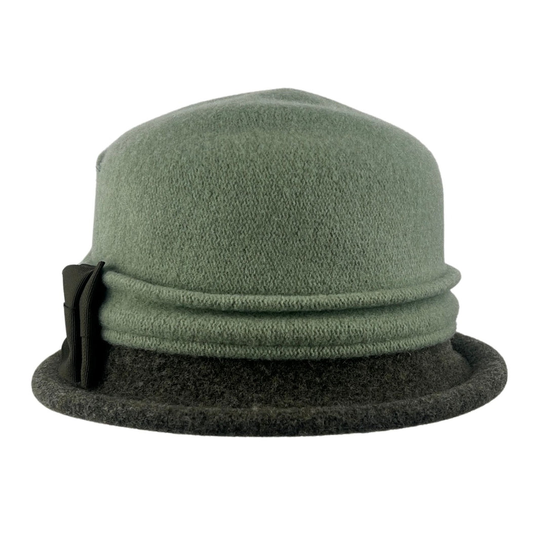 Cloche Evelyn Walkhut 2Ton