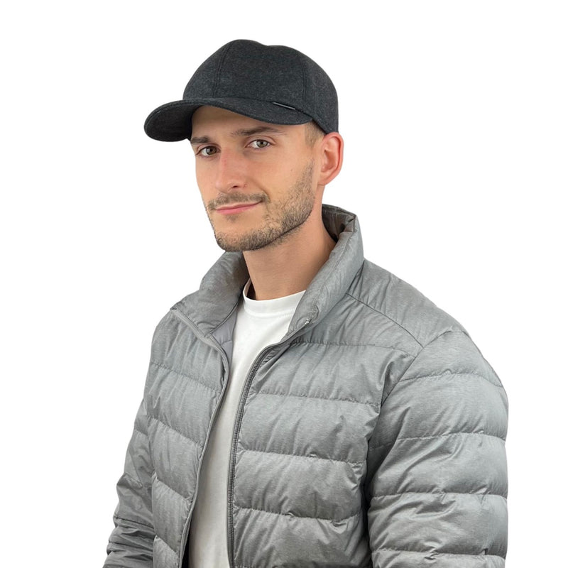Basecap mit Ohrenschützer BB Monaco Göttmann