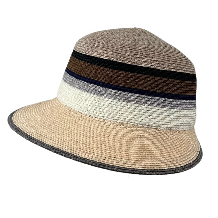 Strohhut Schute Multi