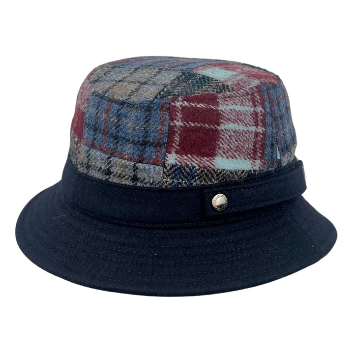Buckethut Patchwork Alfonso Deste