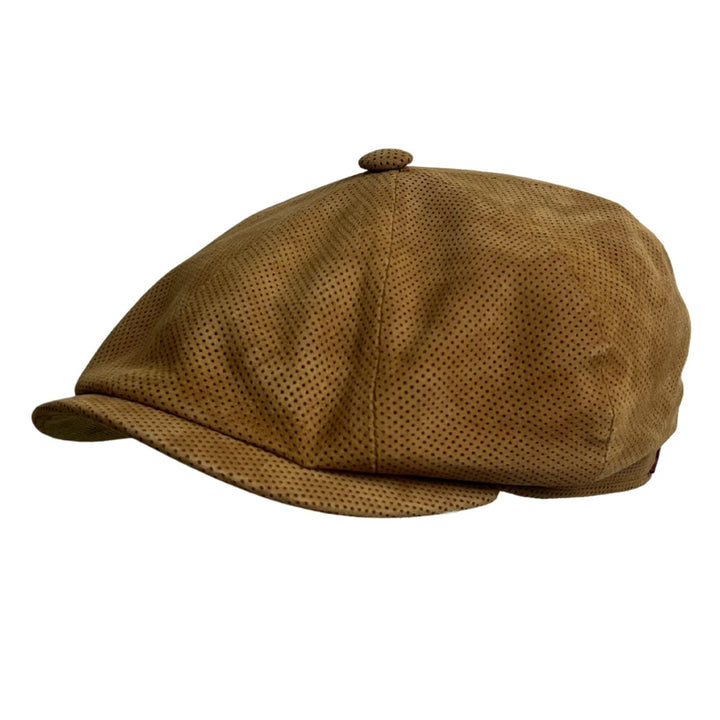 Schiebermütze Kyoto Leather Ventilo Alfonso Deste