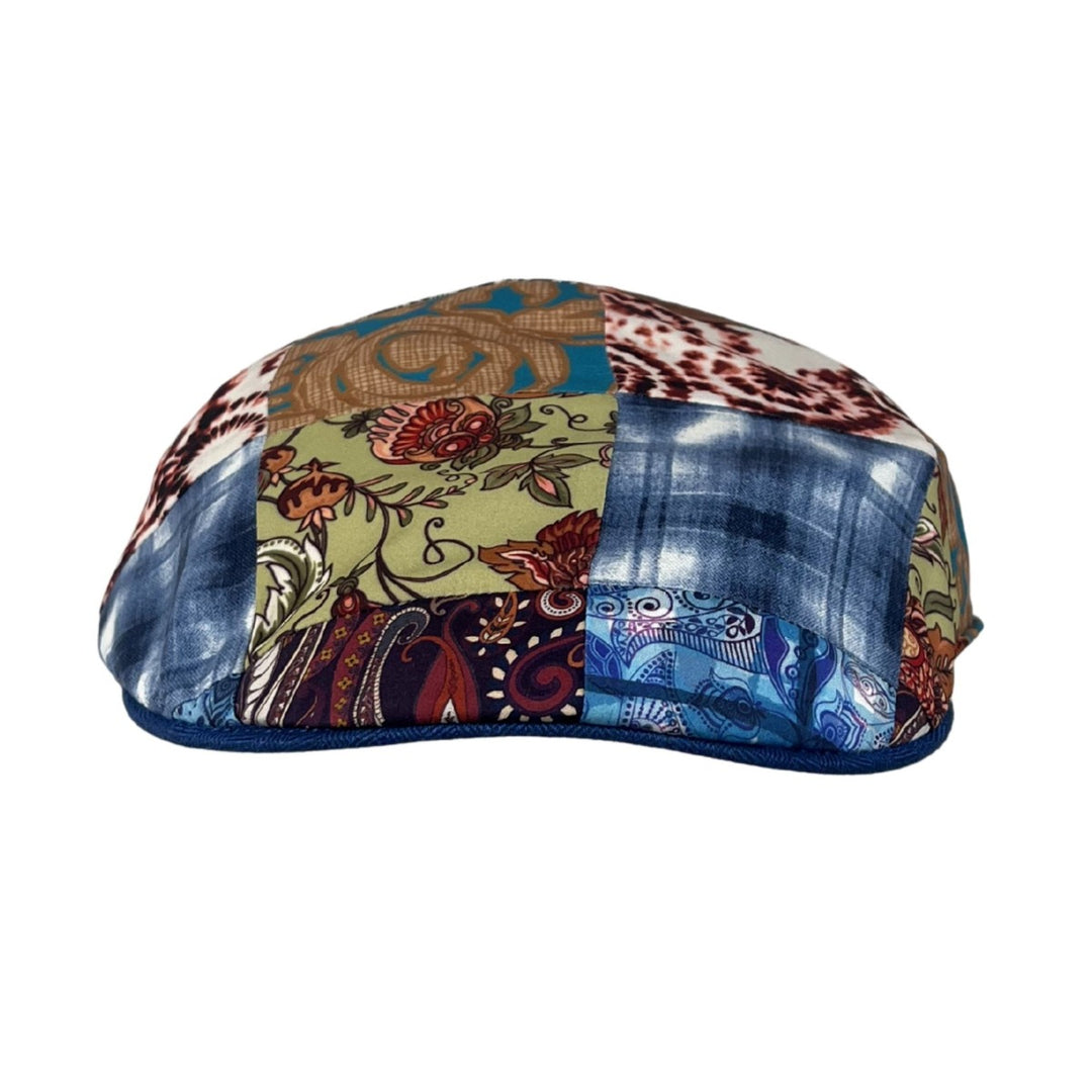 Flatcap tirreno Patch Alfonso Deste