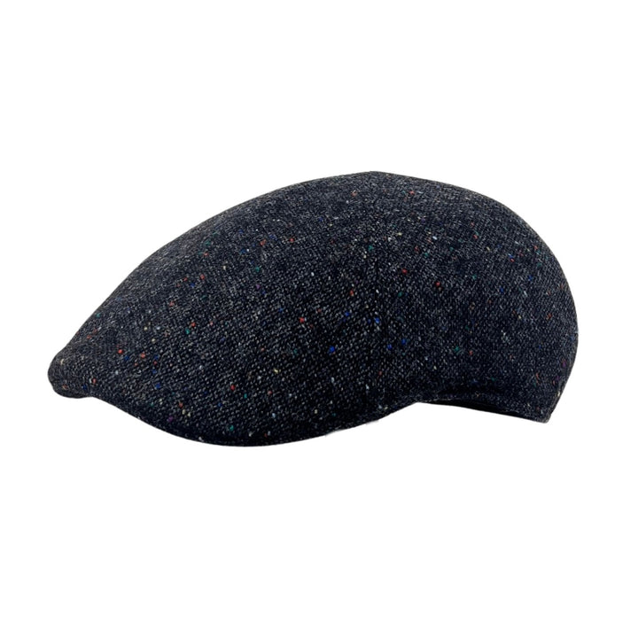 Gatsby Flatcap Donegal Tweed Mauerer
