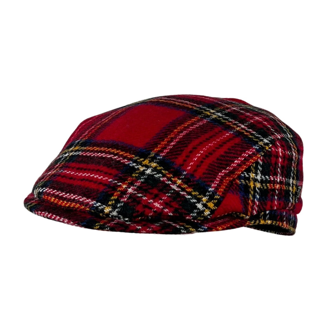 Flatcap mit Steg City Sport