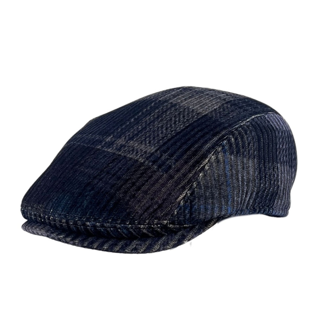 Flatcap Richmond Cord 2ton Göttmann