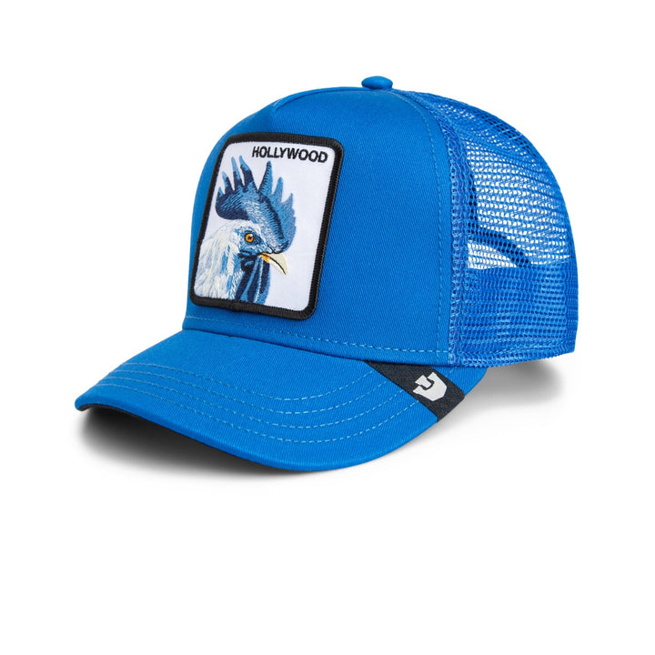 Kinder Trucker Cap Hollywood Rooster Goorin Bros