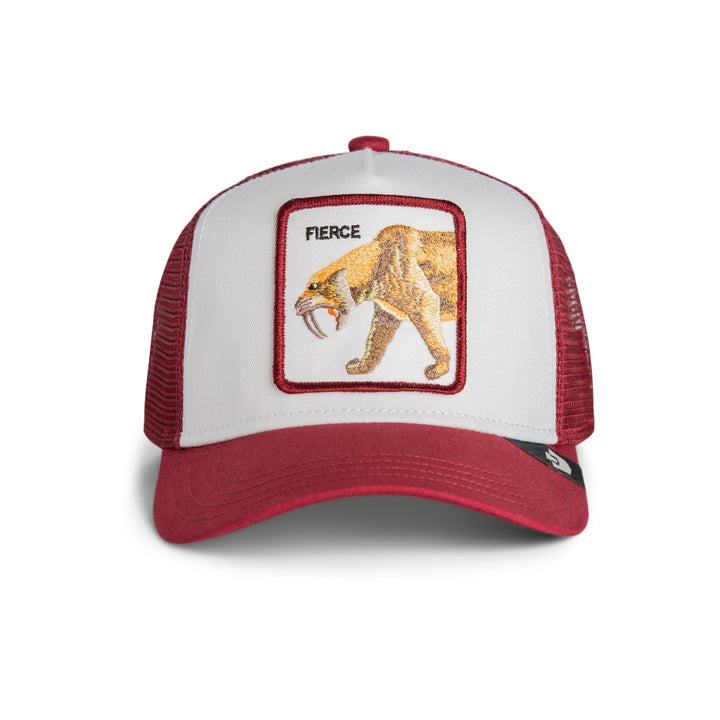 Kinder Trucker Cap Fierce Goorin Bros Crush