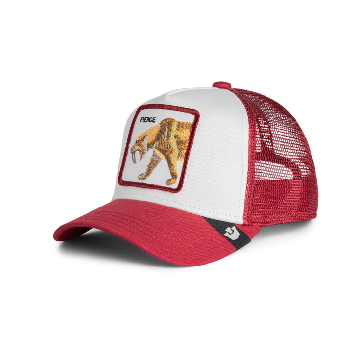 Kinder Trucker Cap Fierce Goorin Bros Crush