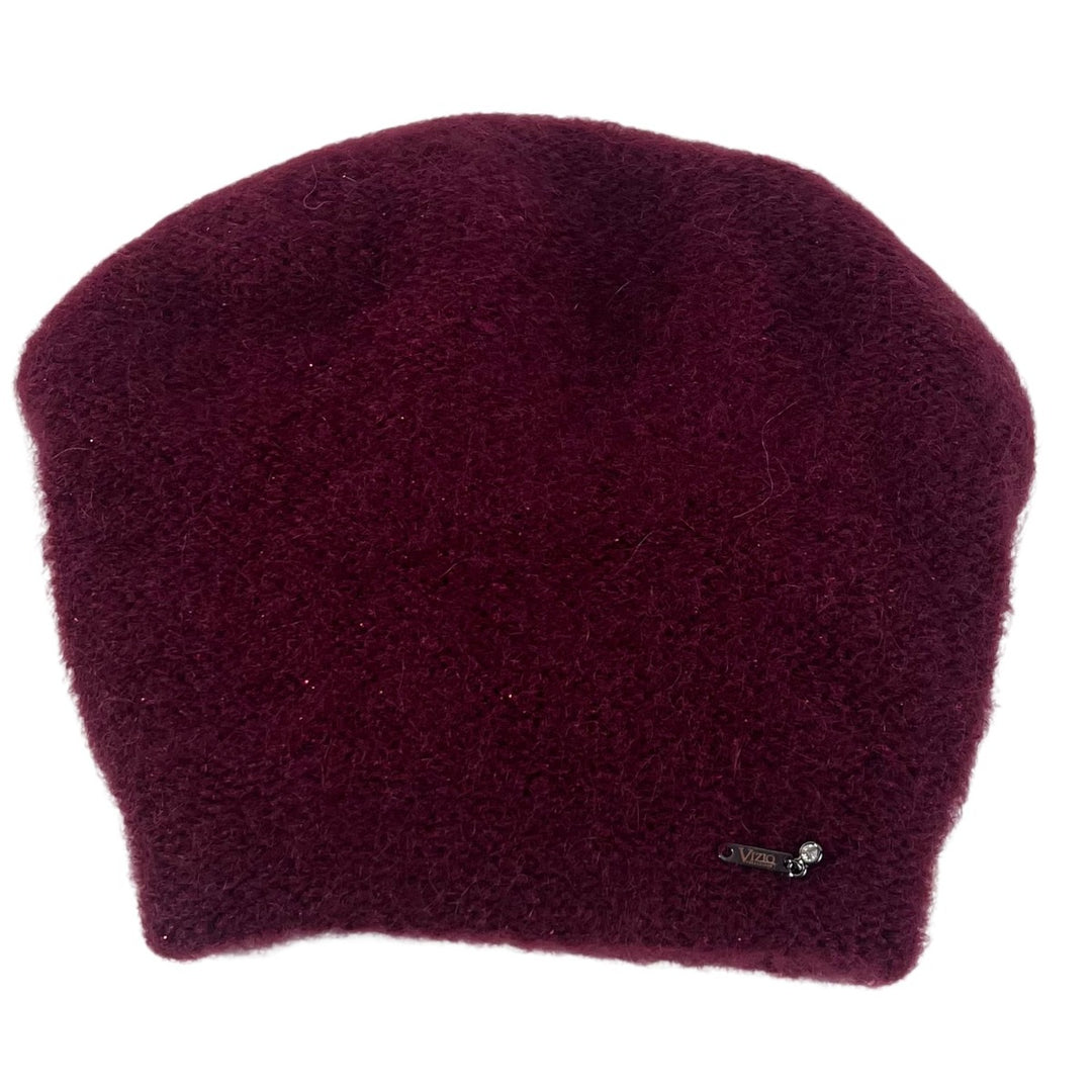 Luxor Lurex Beret Vizio
