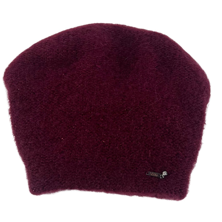 Luxor Lurex Beret Vizio