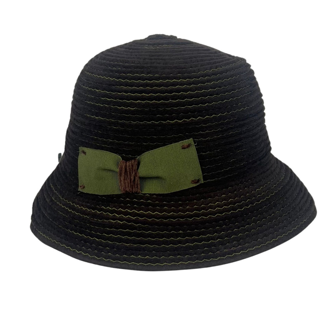 Cloche Berlino mit Masche Mauerer