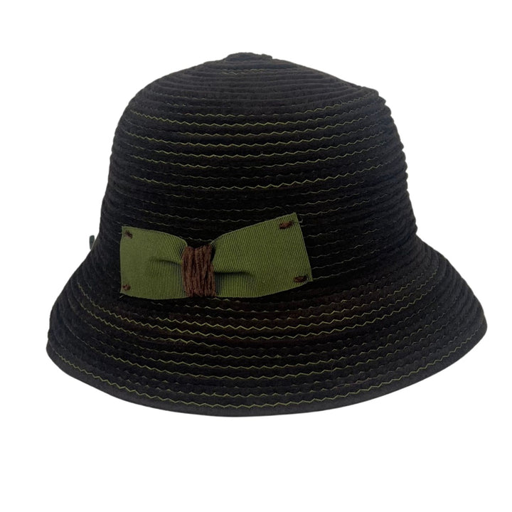 Cloche Berlino mit Masche Mauerer