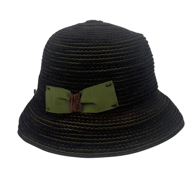 Cloche Berlino mit Masche Mauerer