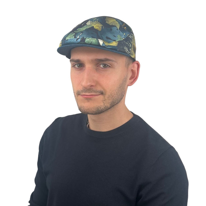 Slim Flatcap Elefant Bullani