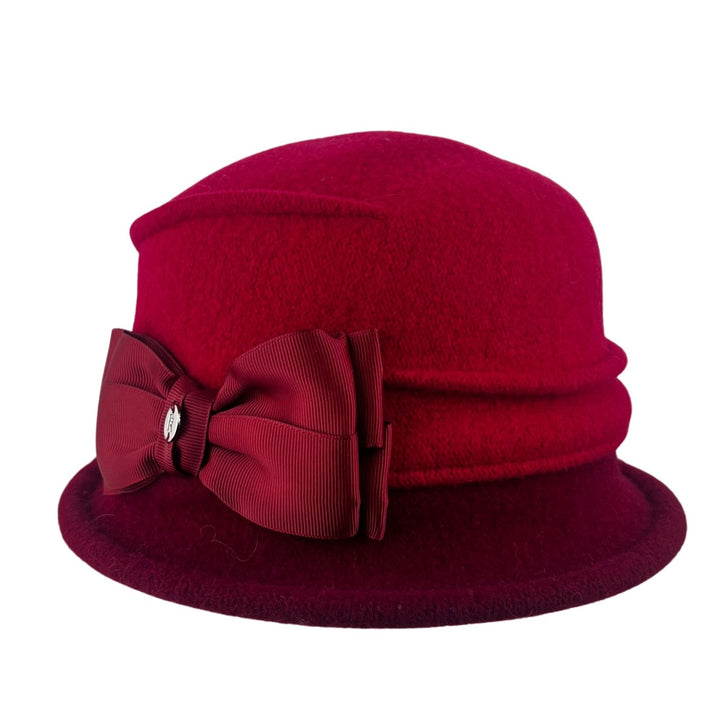 Cloche Evelyn Walkhut 2Ton