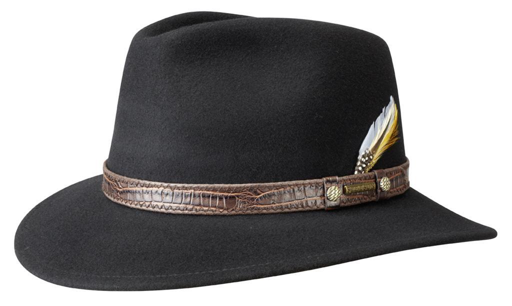 SELLS VITAFELT STETSON BLACK Art 2518001