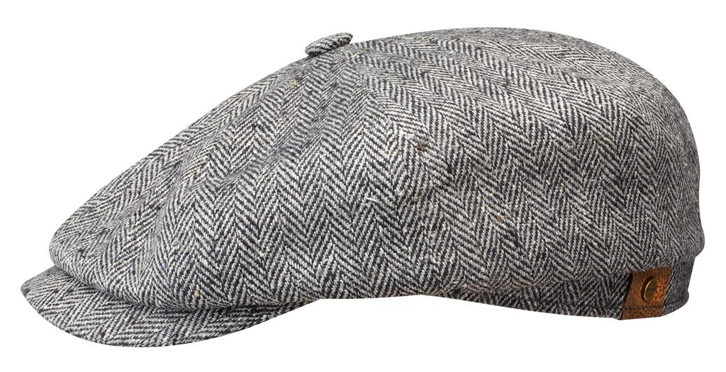 HATTERAS SILK STETSON GRAU ArtNr 6842501