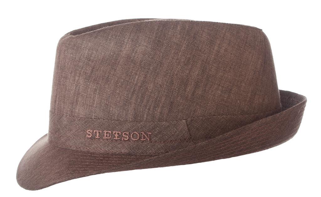 GENEVA LINEN STETSON BRAUN