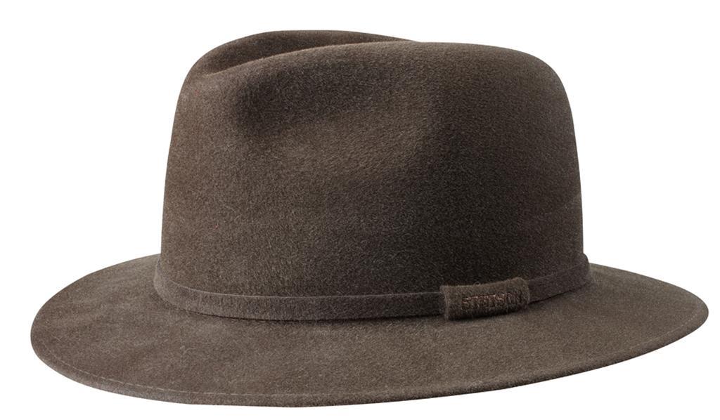 MICHAEL VELOUR STETSON
