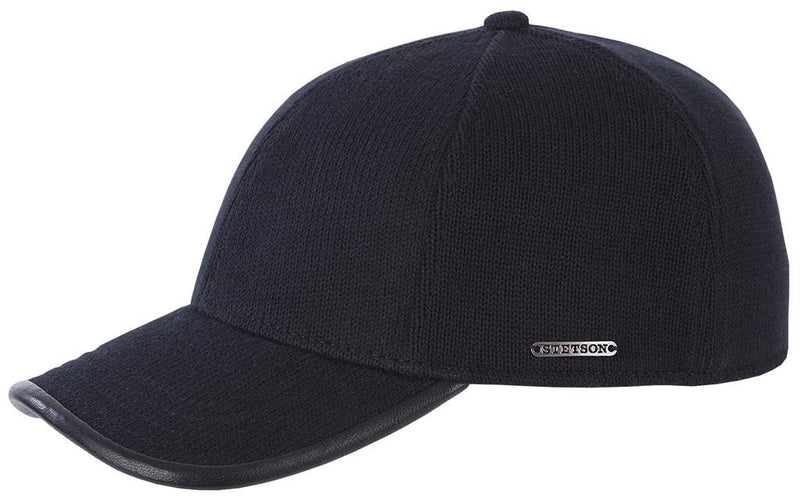 PLANO COTTON STETSON SCHWARZ