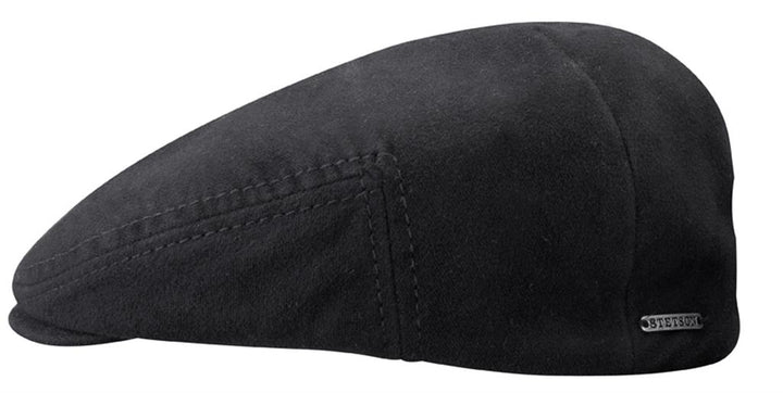 WOODFIELD MOLESKIN STETSON SCHWARZ