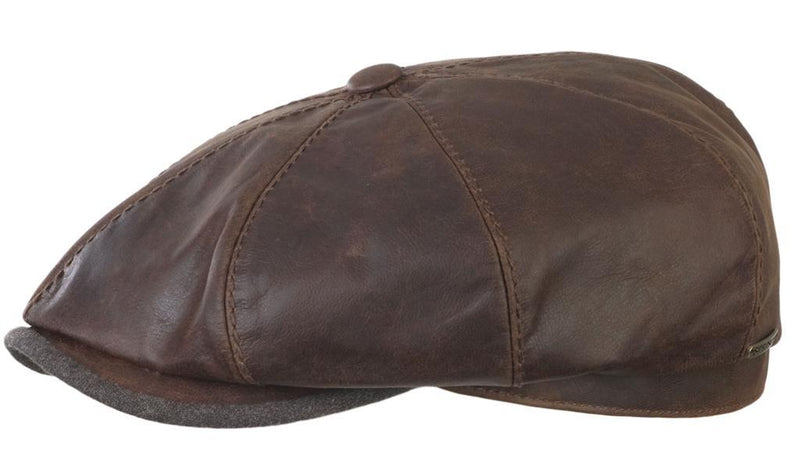 HATTERAS GOATSKIN STETSON BRAUN Art 6847202