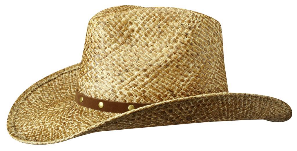 MAPLEWOOD RAFFIA STETSON ArtNr 3698509